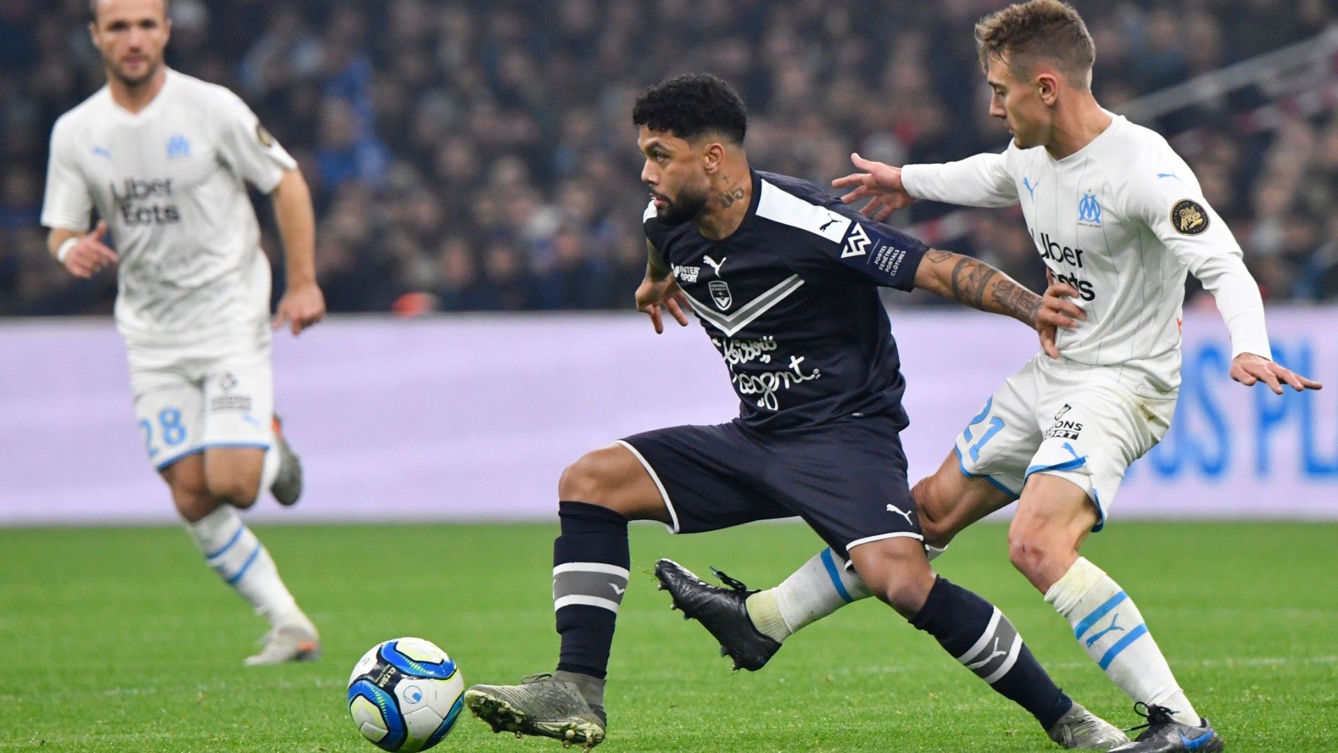 Otavio Girondins Bordeaux