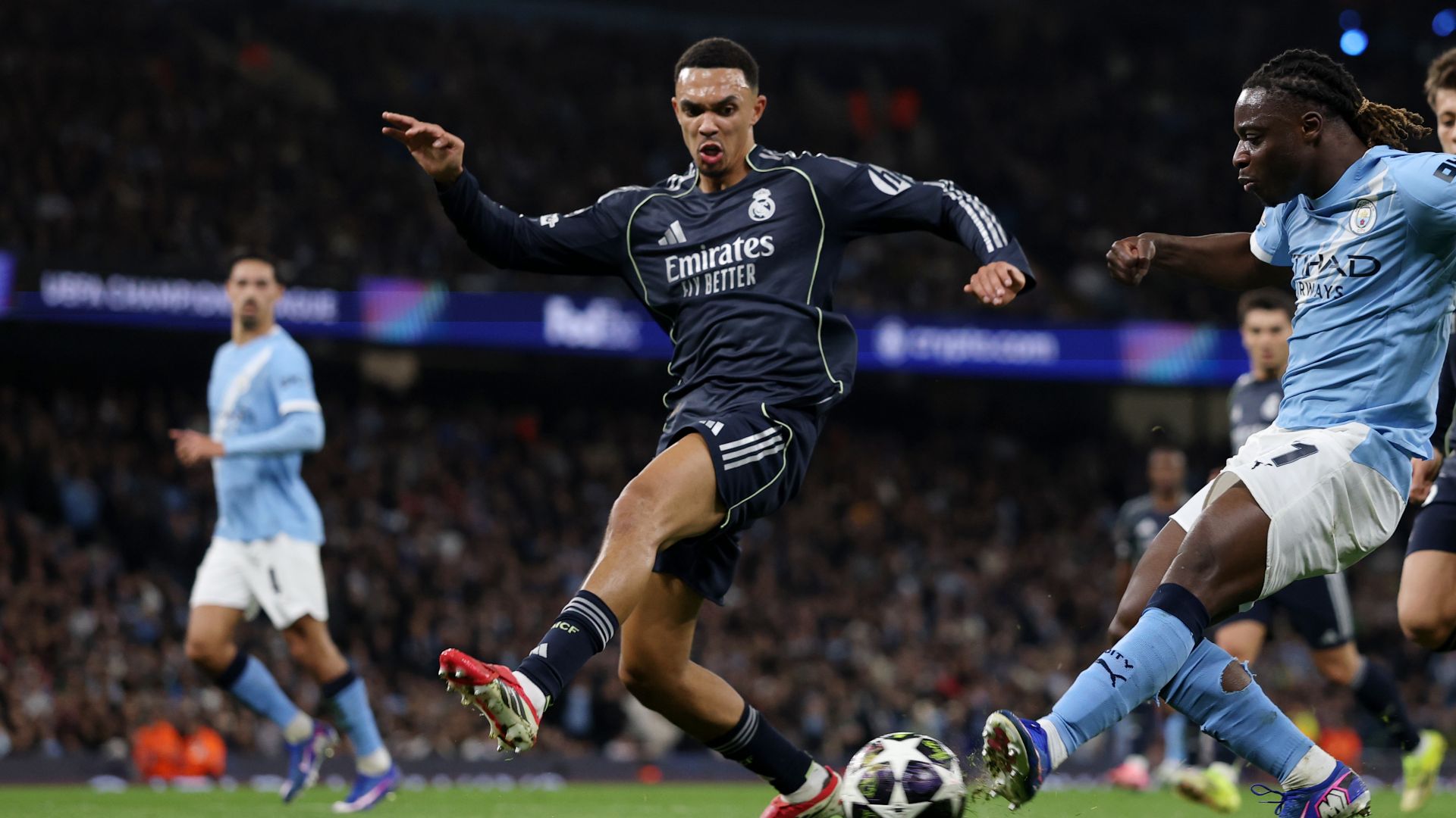 Trent Alexander Arnold Real Madrid 2025-26