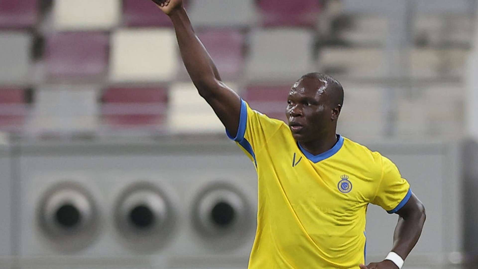 Vincent Aboubalar Al Nassr Arabie saoudite