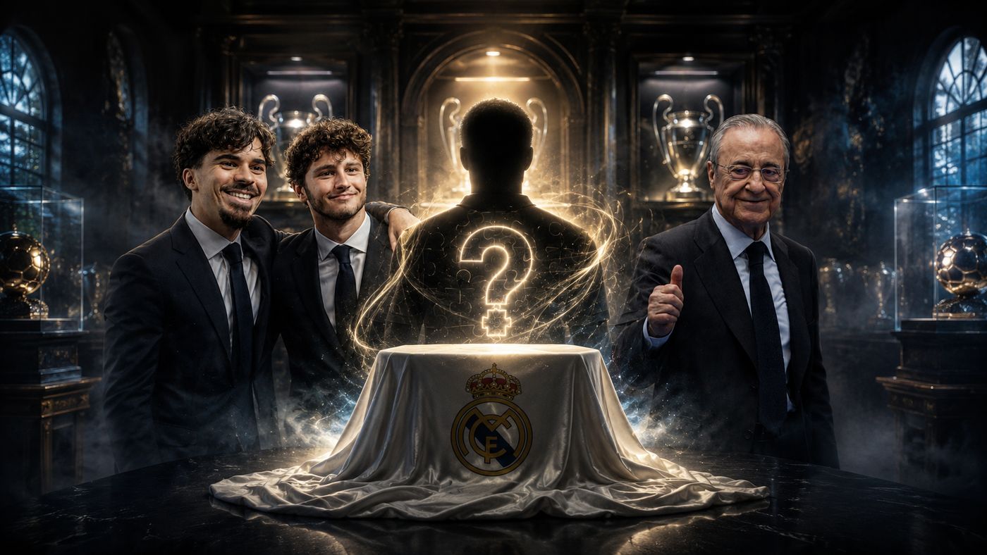 صفقة بيريز الغامضة في ريال مدريد .. كل الأنظار تتجه نحو باريس ولا تستبعدوا سرقة حلم برشلونة!