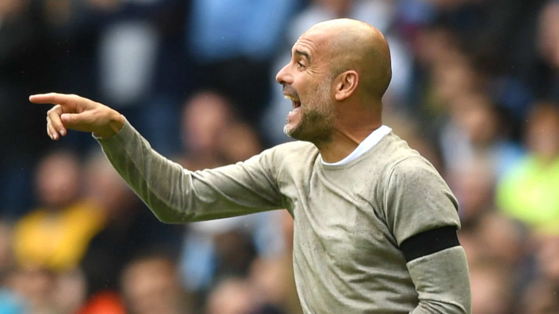 Pep Guardiola Manchester City 2019-20