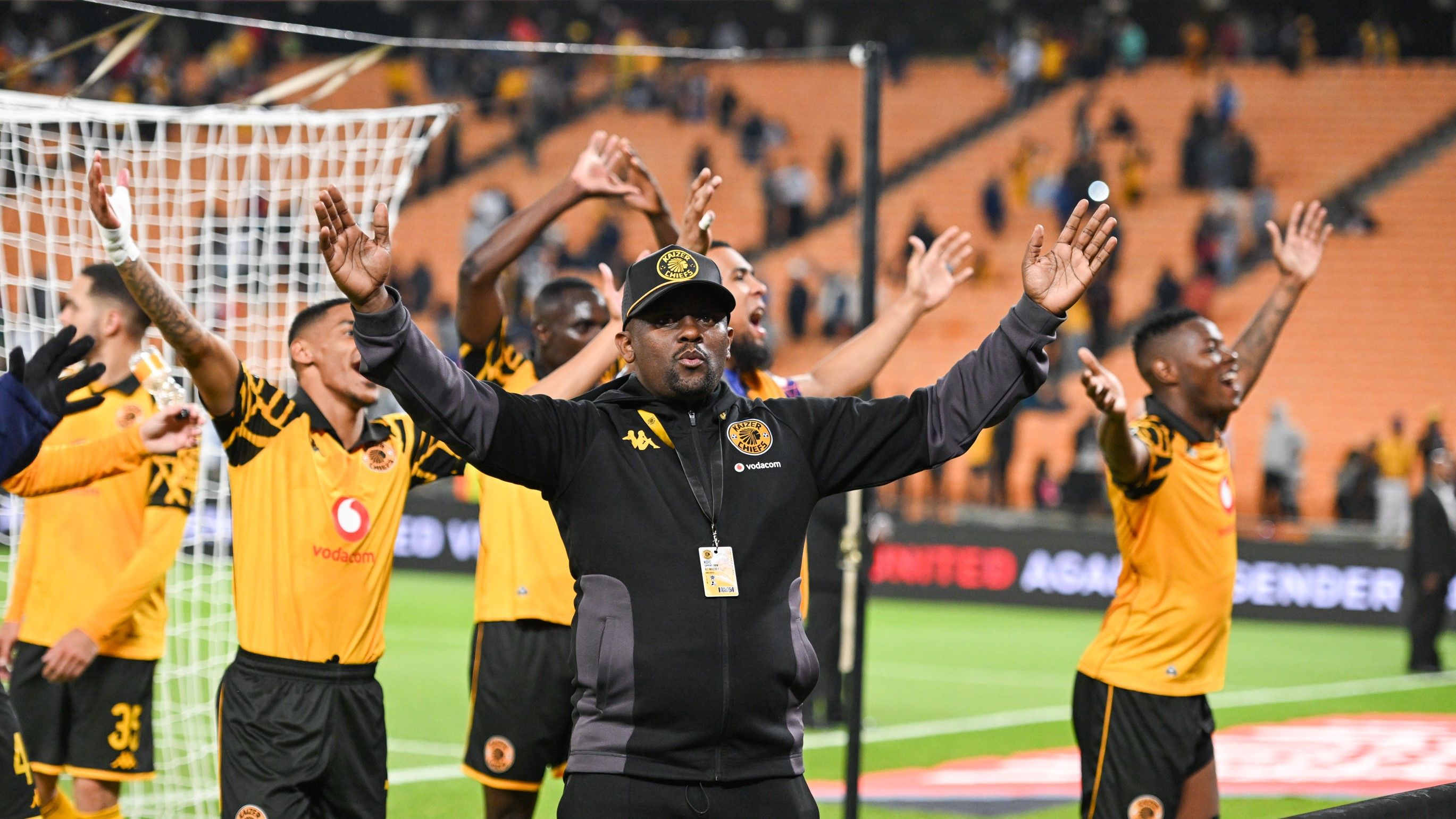 Kaizer Chiefs, November 2025