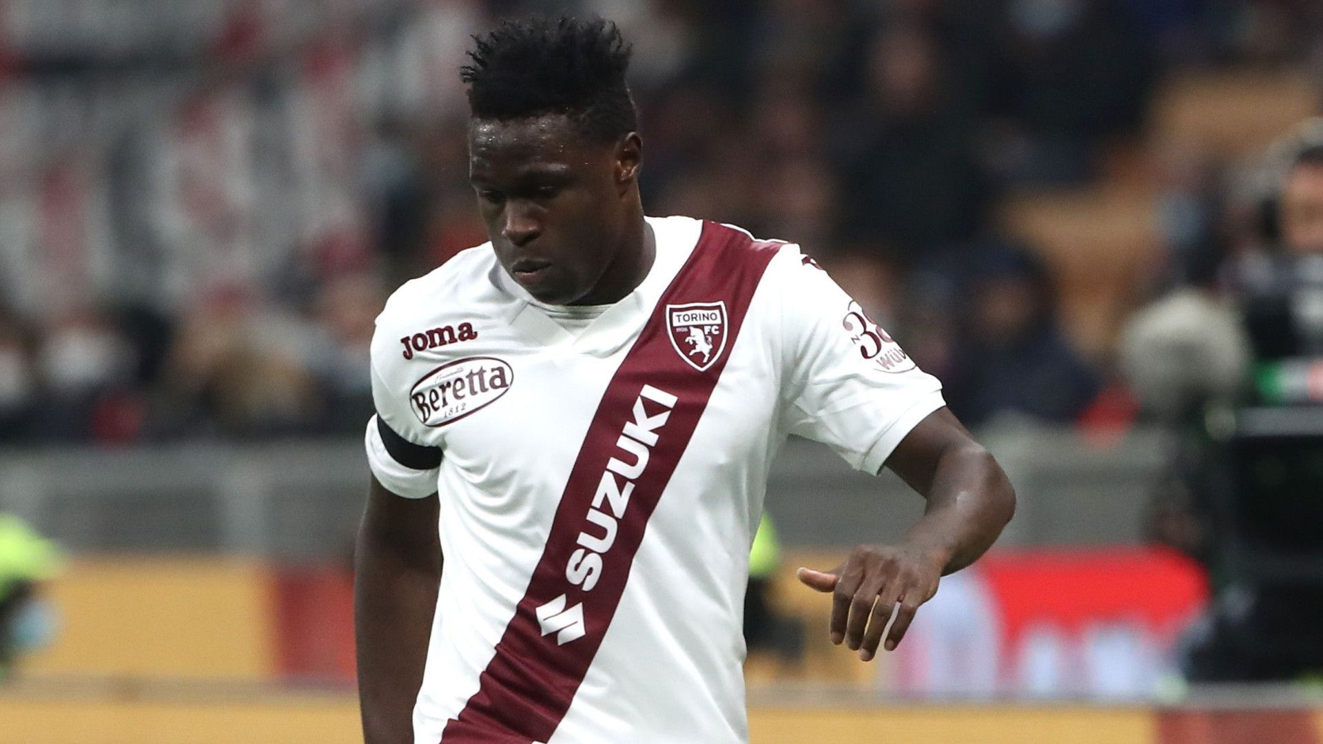 Wilfried Singo Milan Torino Serie A