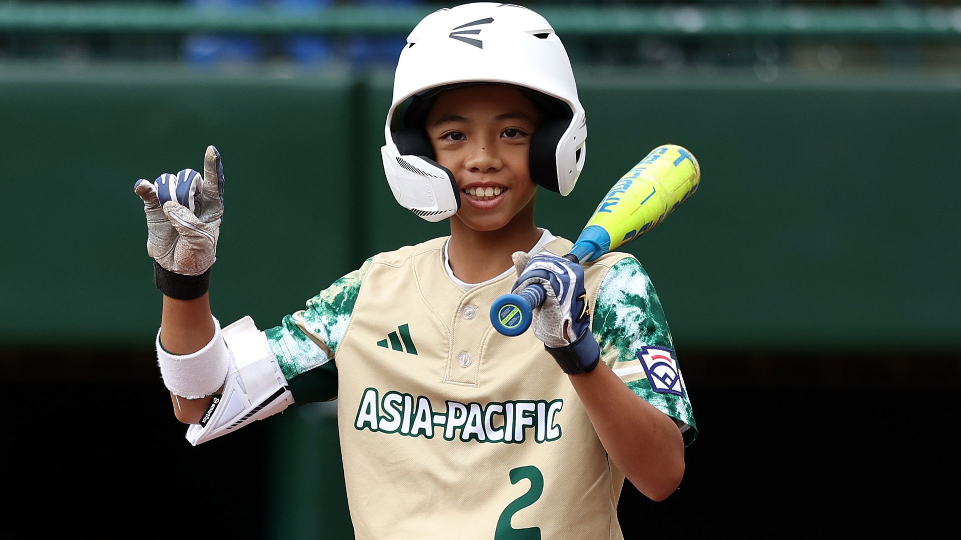 Little League World Series asia-pacific team