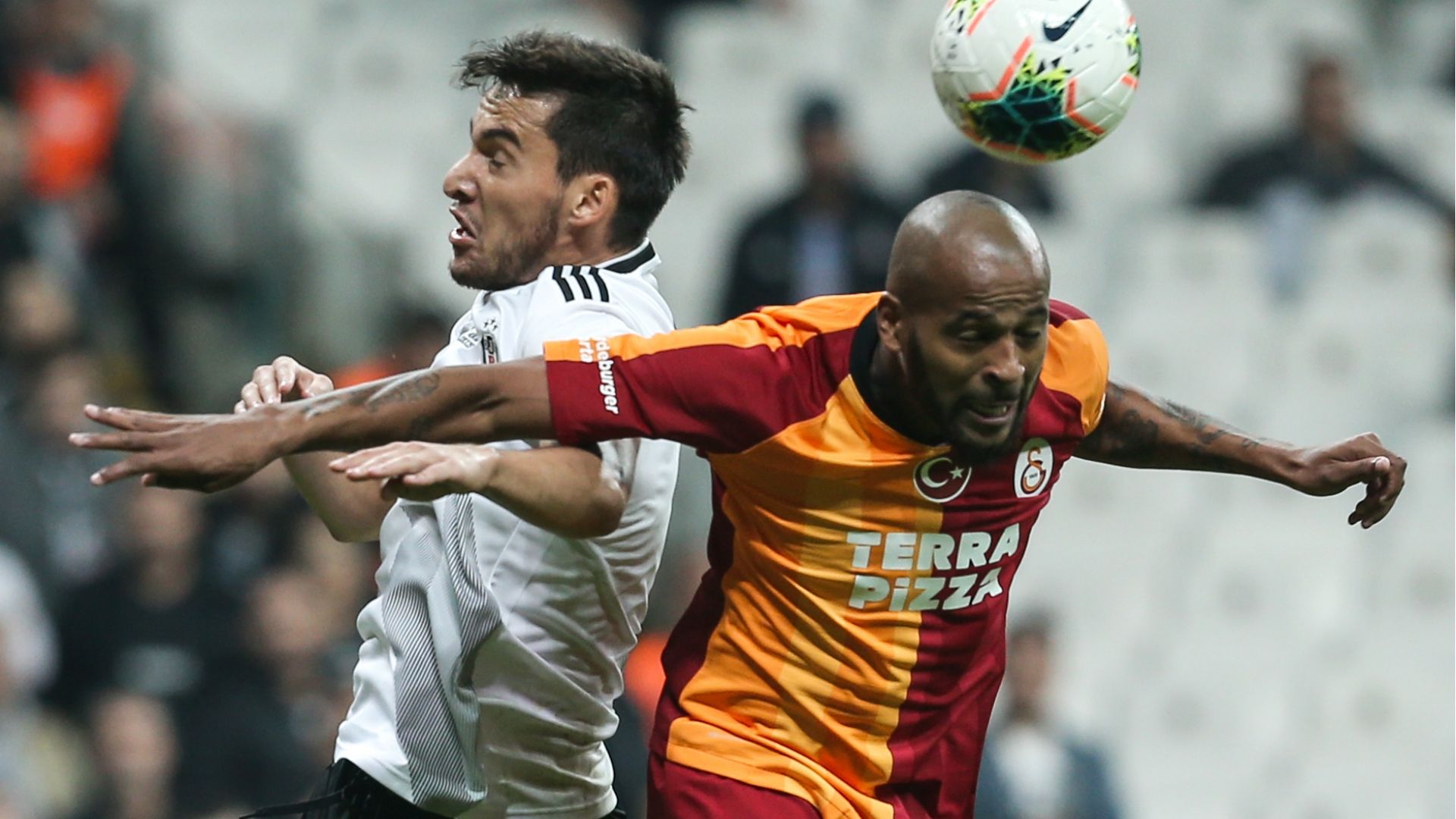 Besiktas Galatasaray STSL 10272019