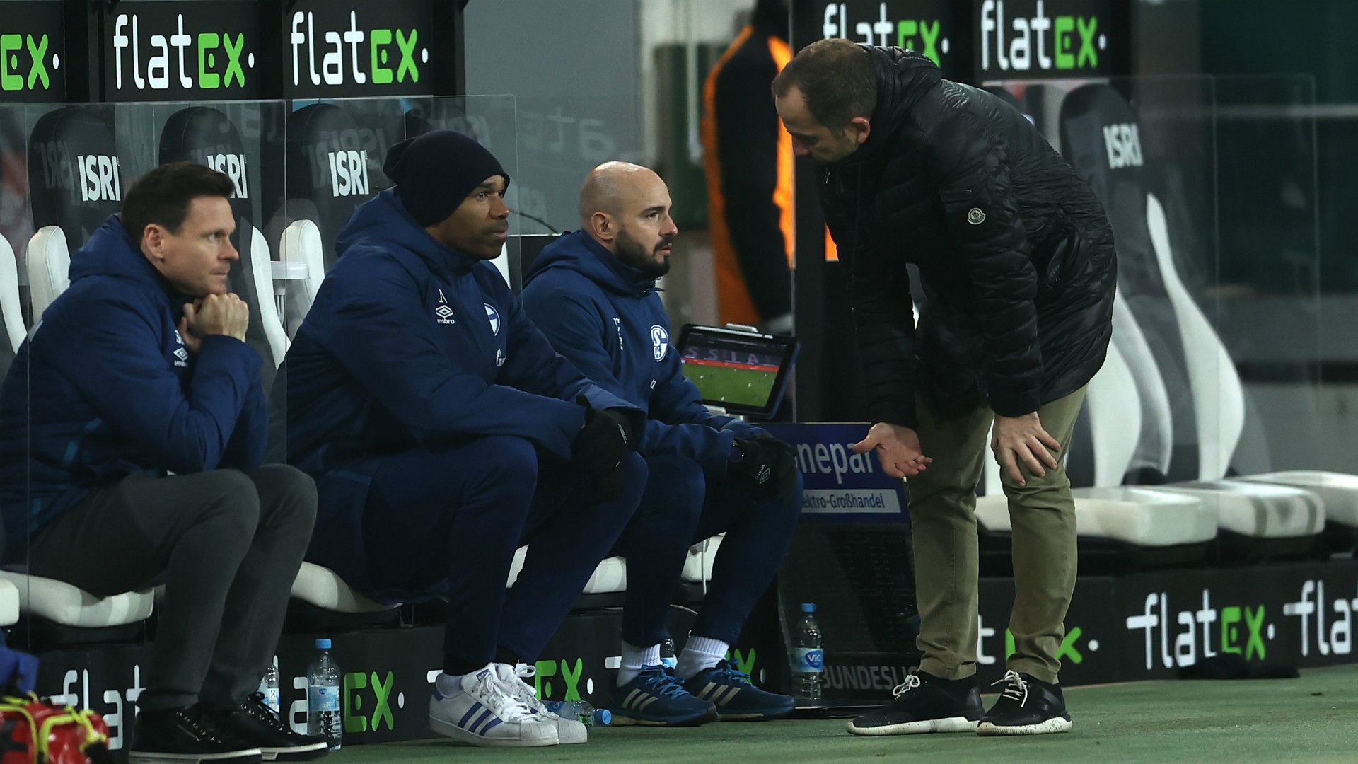 Schalke Bundesliga 112020