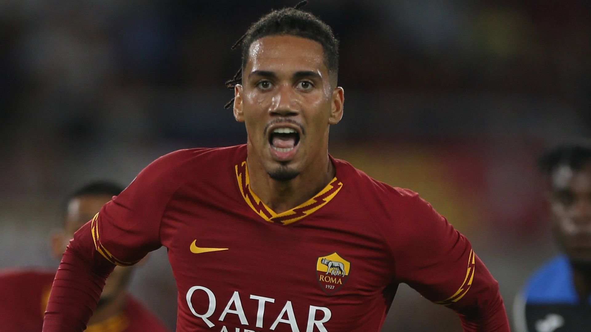 Chris Smalling Roma 2019-20