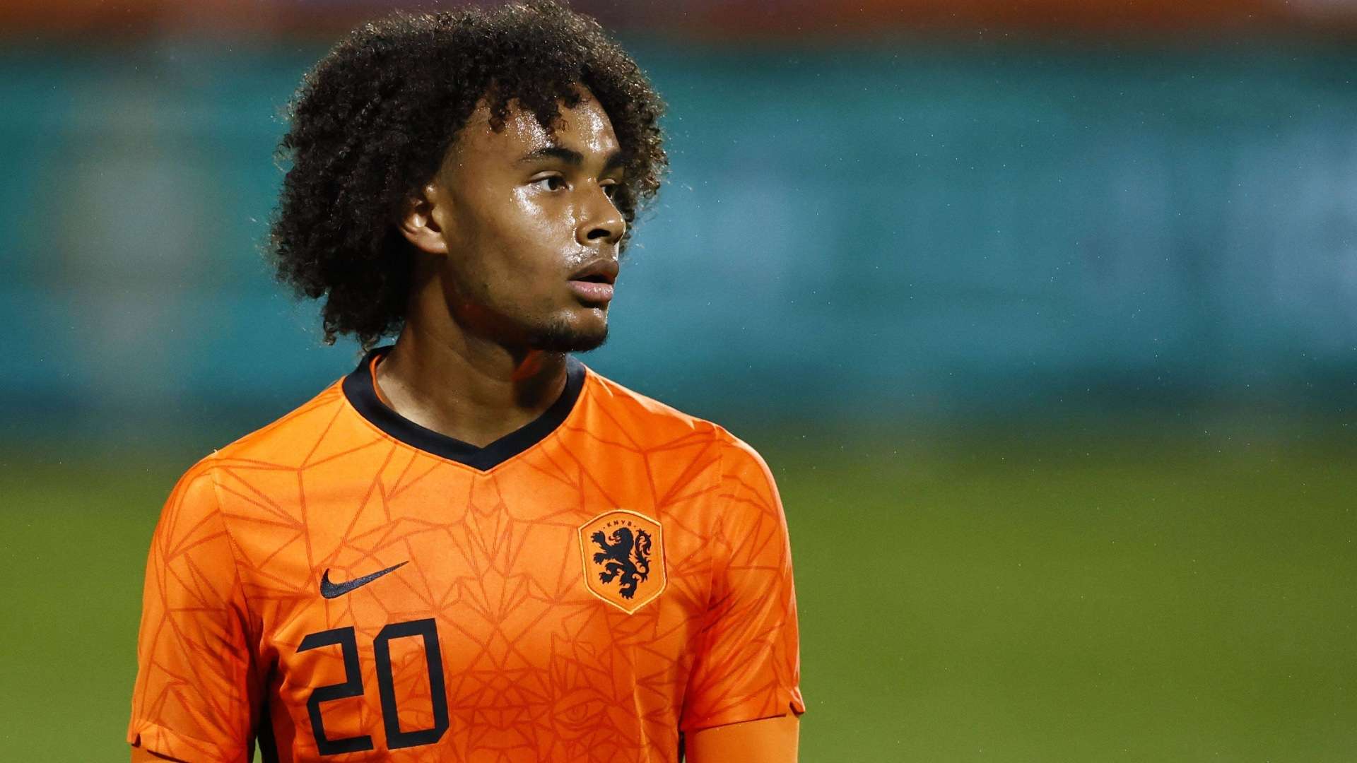 ONLY GERMANY Joshua Zirkzee Netherlands U21 2020
