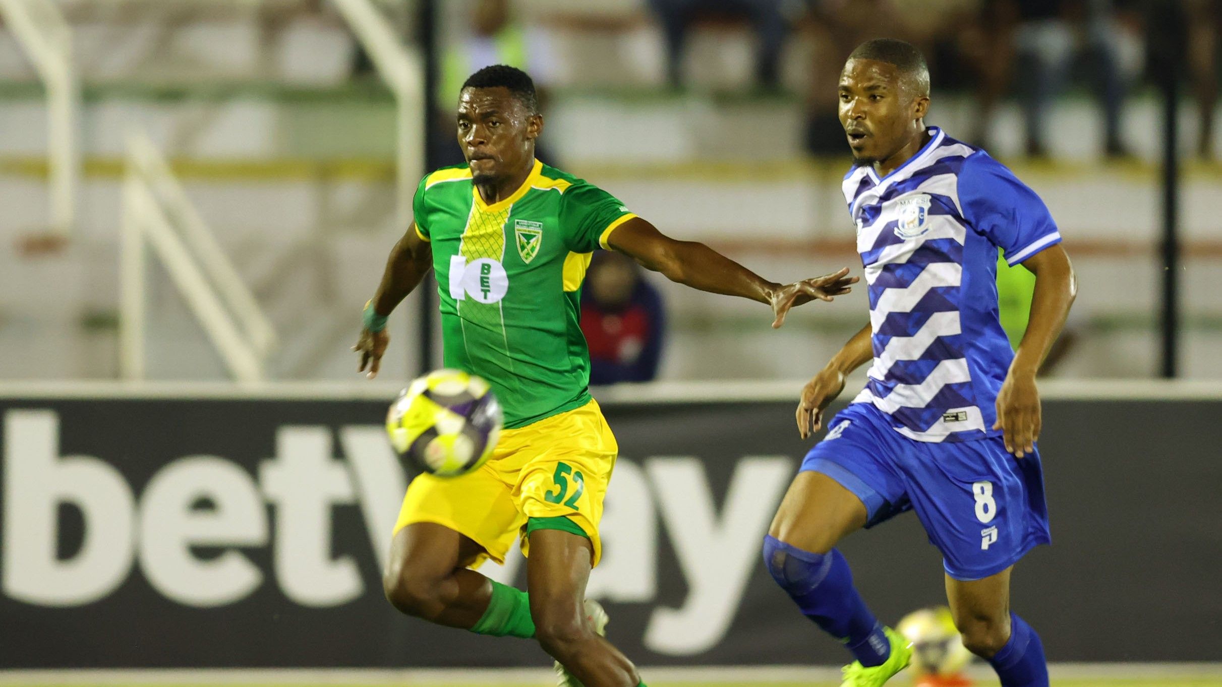 Ayabulela Maxwele, Golden Arrows, John Mokone, Magesi FC, February 2026