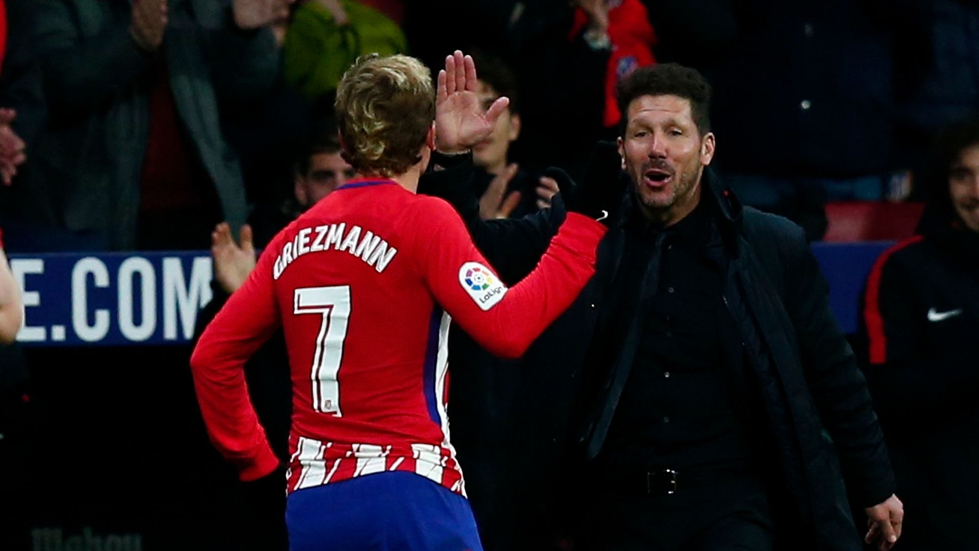 2019-03-30 Griezmann Simeone