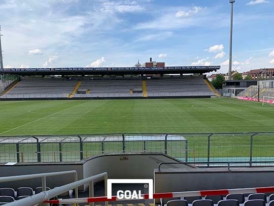 그륀발데어 슈타디온