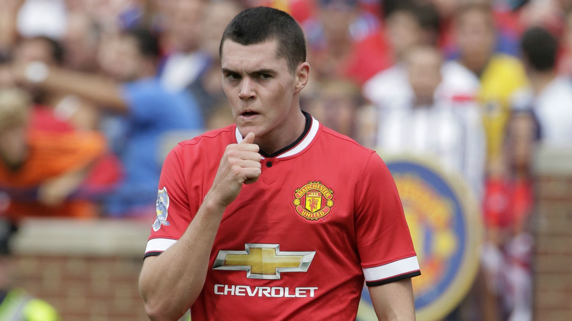 Michael Keane