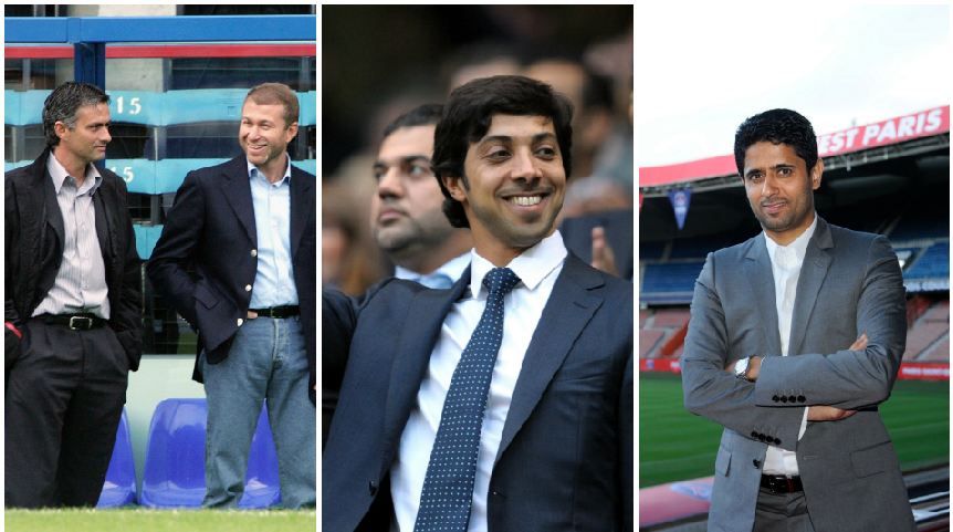 Nasser Abramovich Mansour