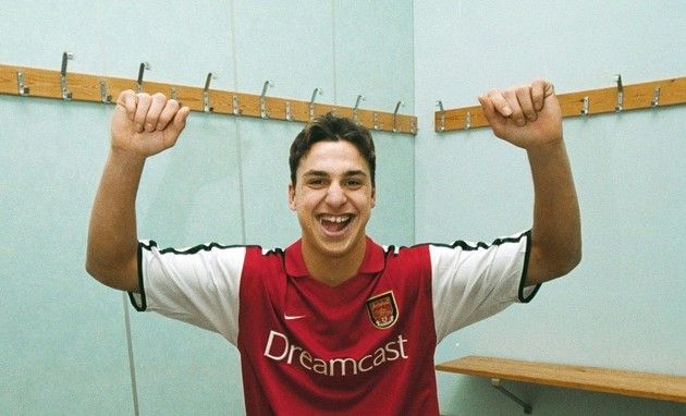 Ibrahimovic Arsenal