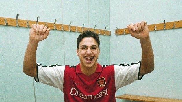 Ibrahimovic Arsenal
