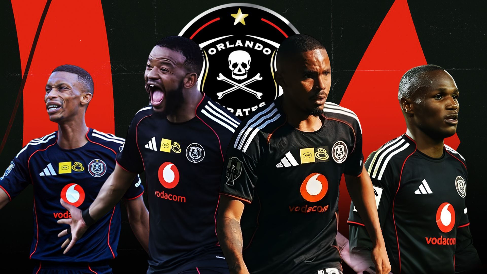 Orlando Pirates, September 2025, GFX 