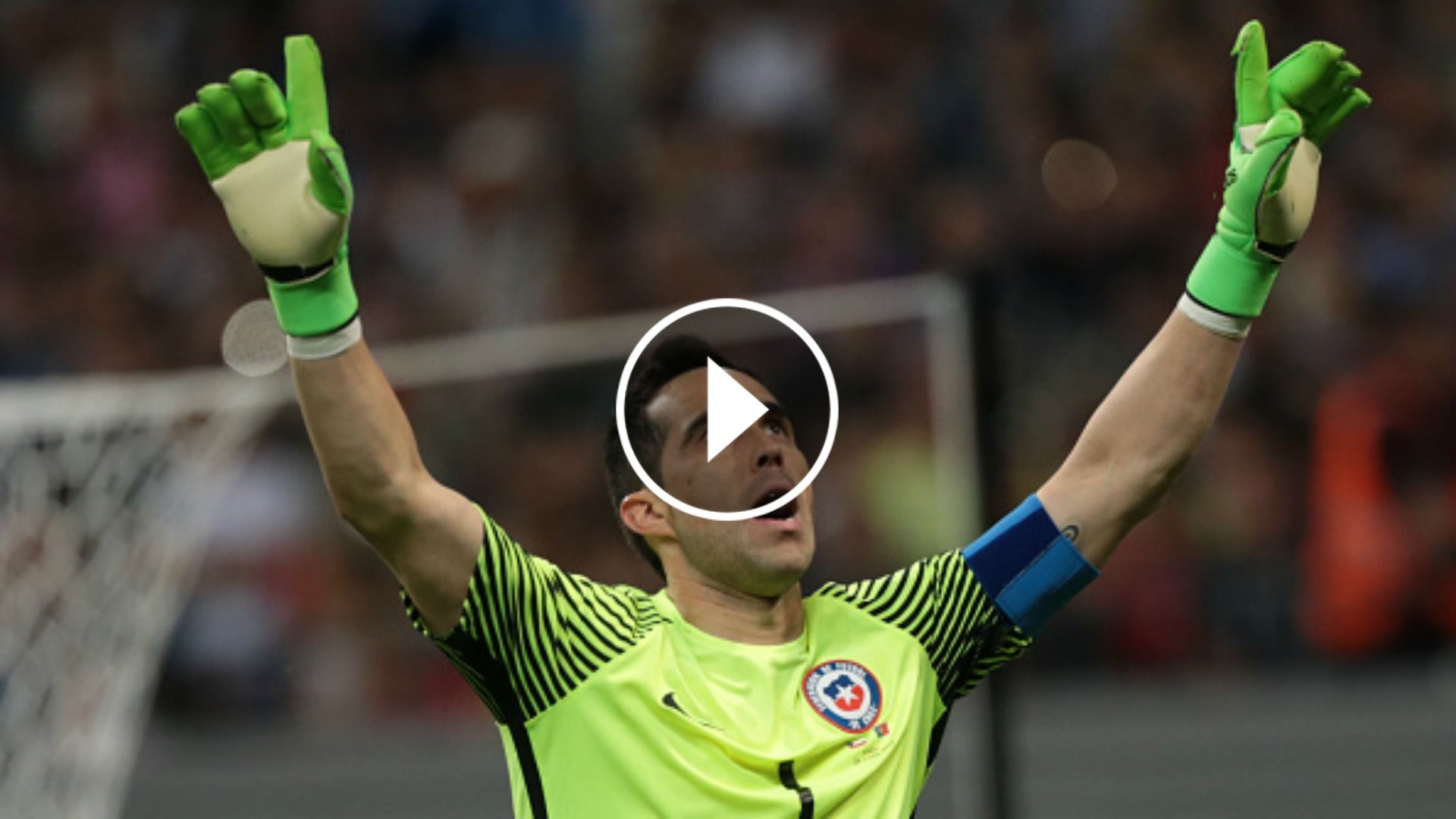 Claudio Bravo
