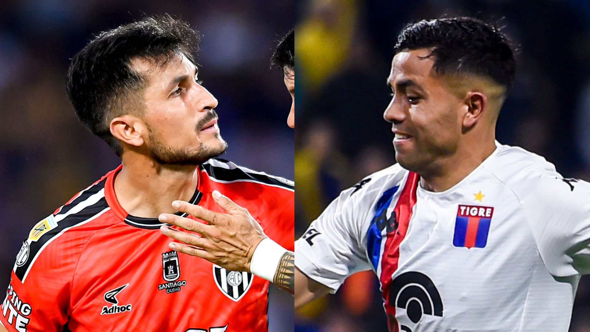 Central Córdoba Tigre Copa de la Liga Profesional 2023