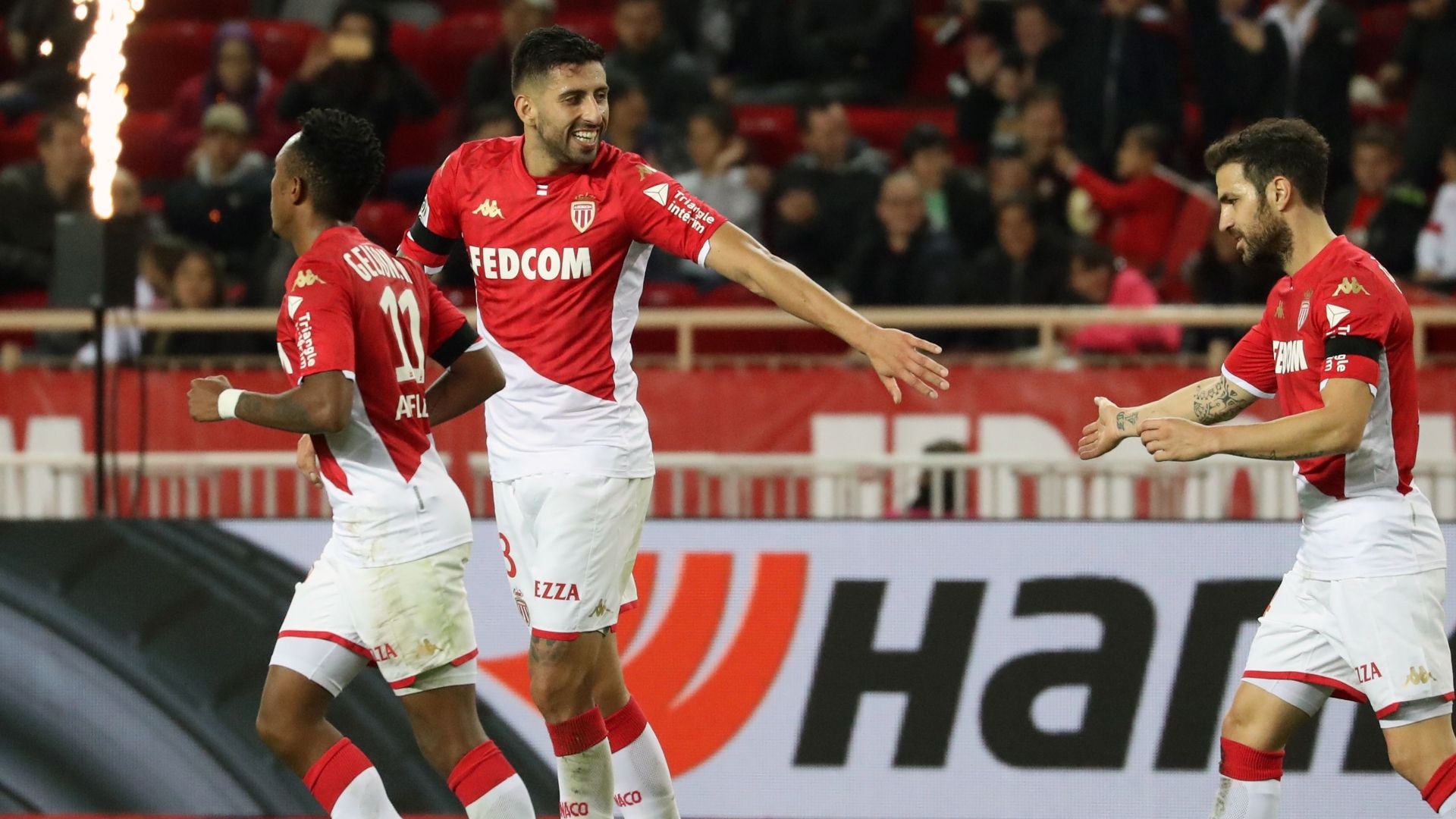 Guillermo Maripán AS Monaco