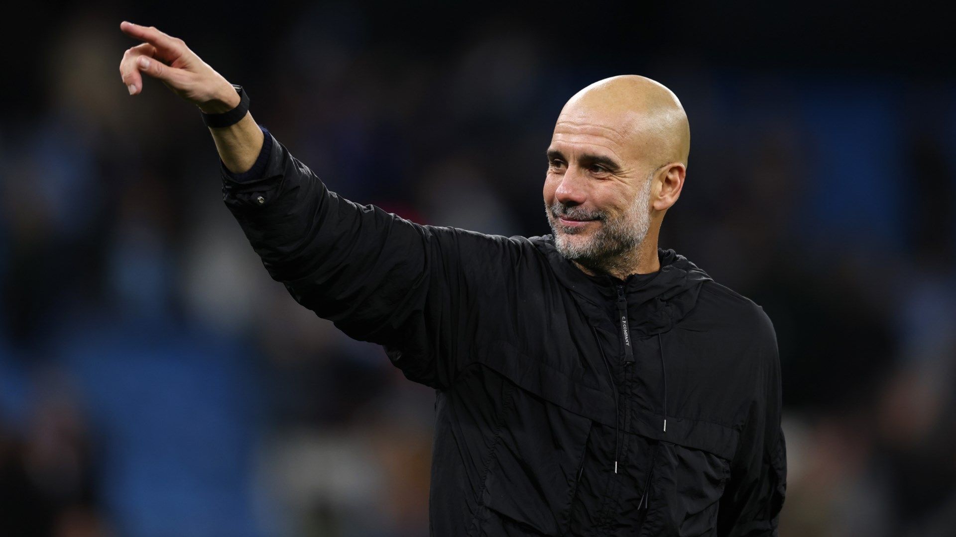 Pep Guardiola Manchester City 2025