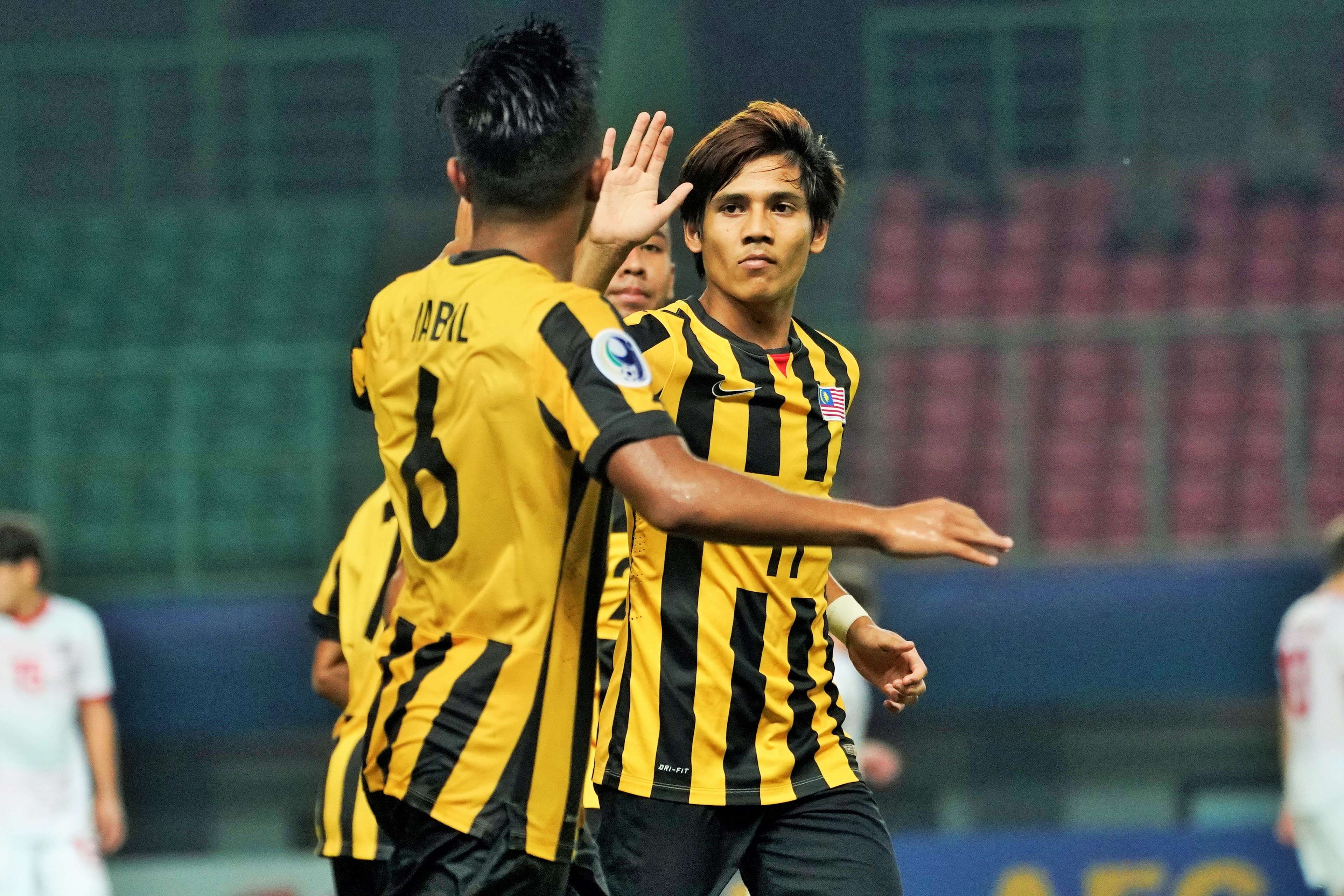 Akhyar Rashid, Malaysia U19, AFC U19 Championship, 23102018