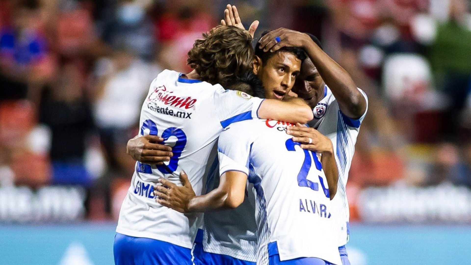 Xolos Cruz Azul Apertura 2021