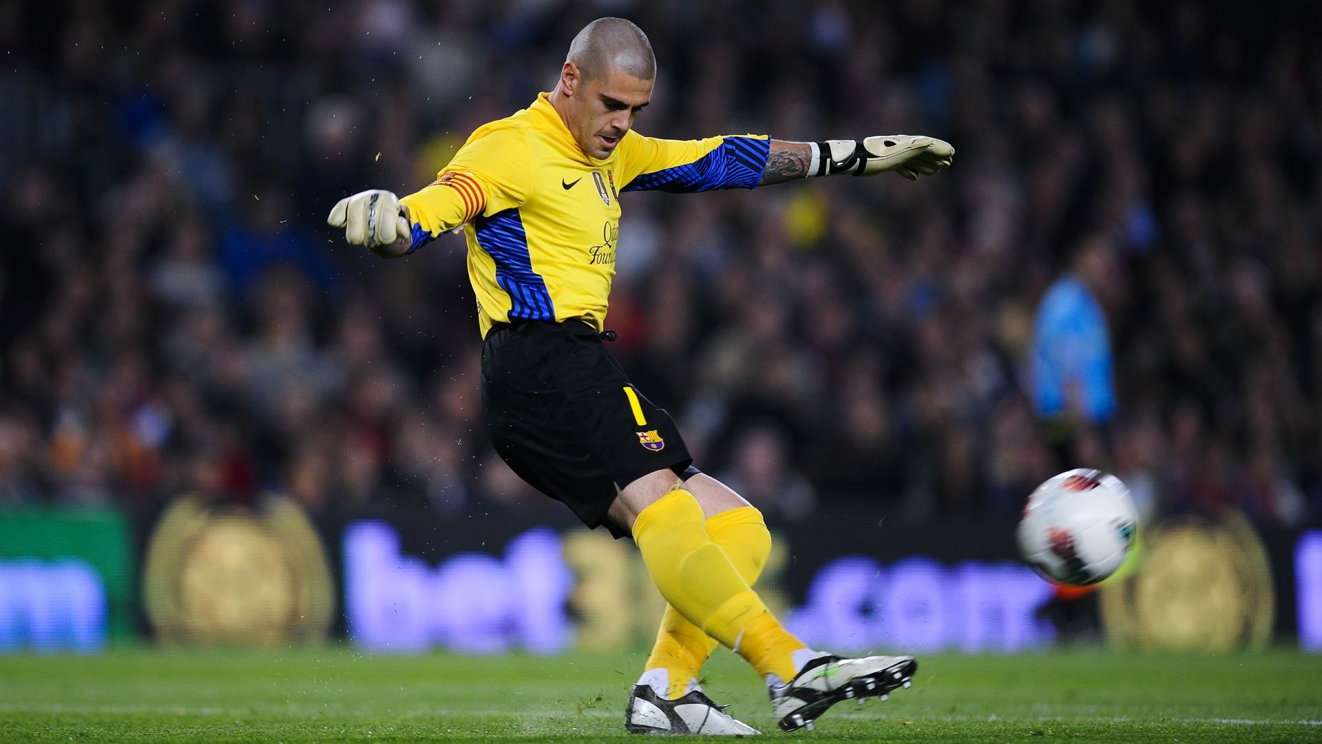 Víctor Valdés - FC Barcelona