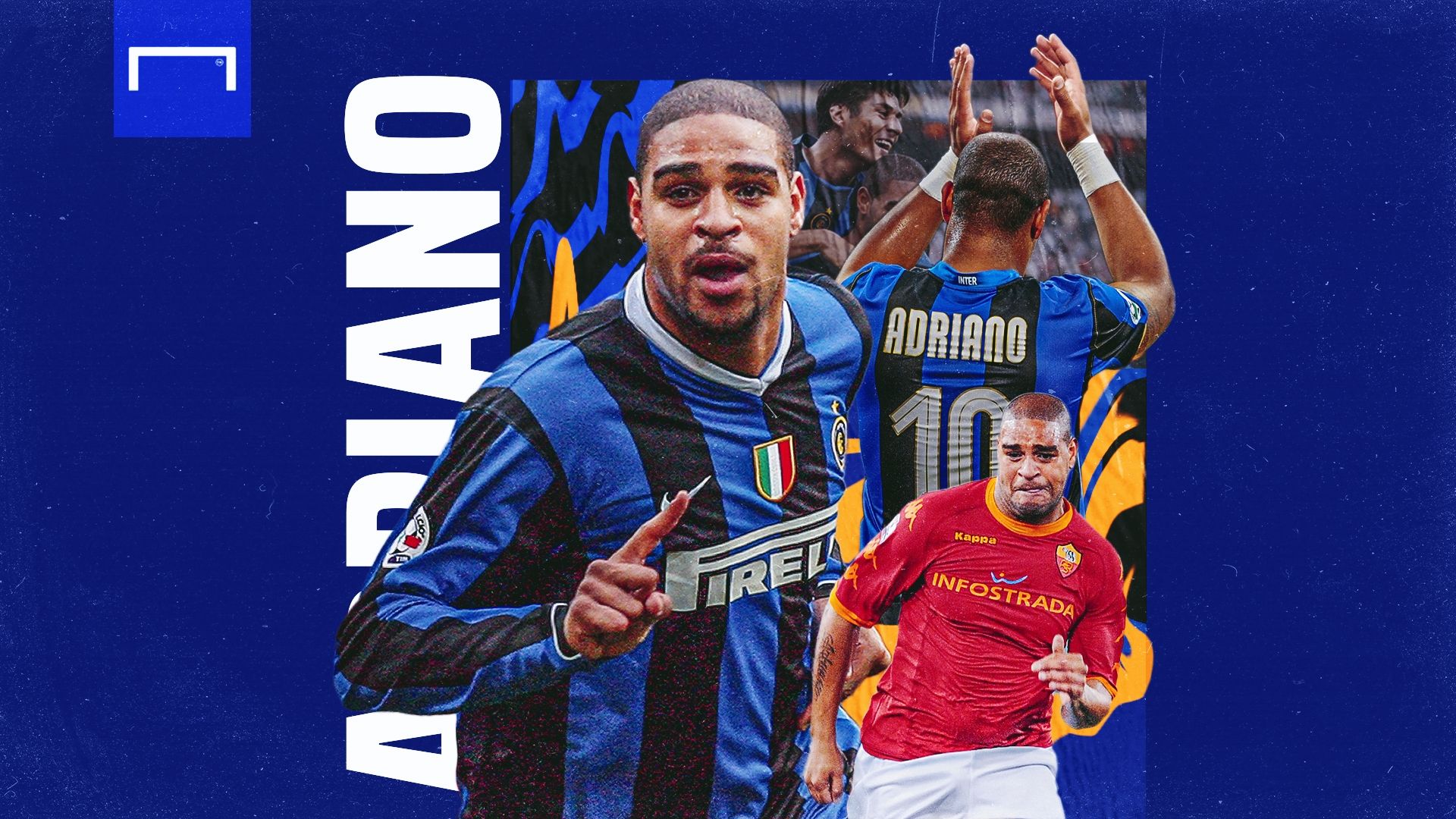 Adriano - Pemain Terlupakan