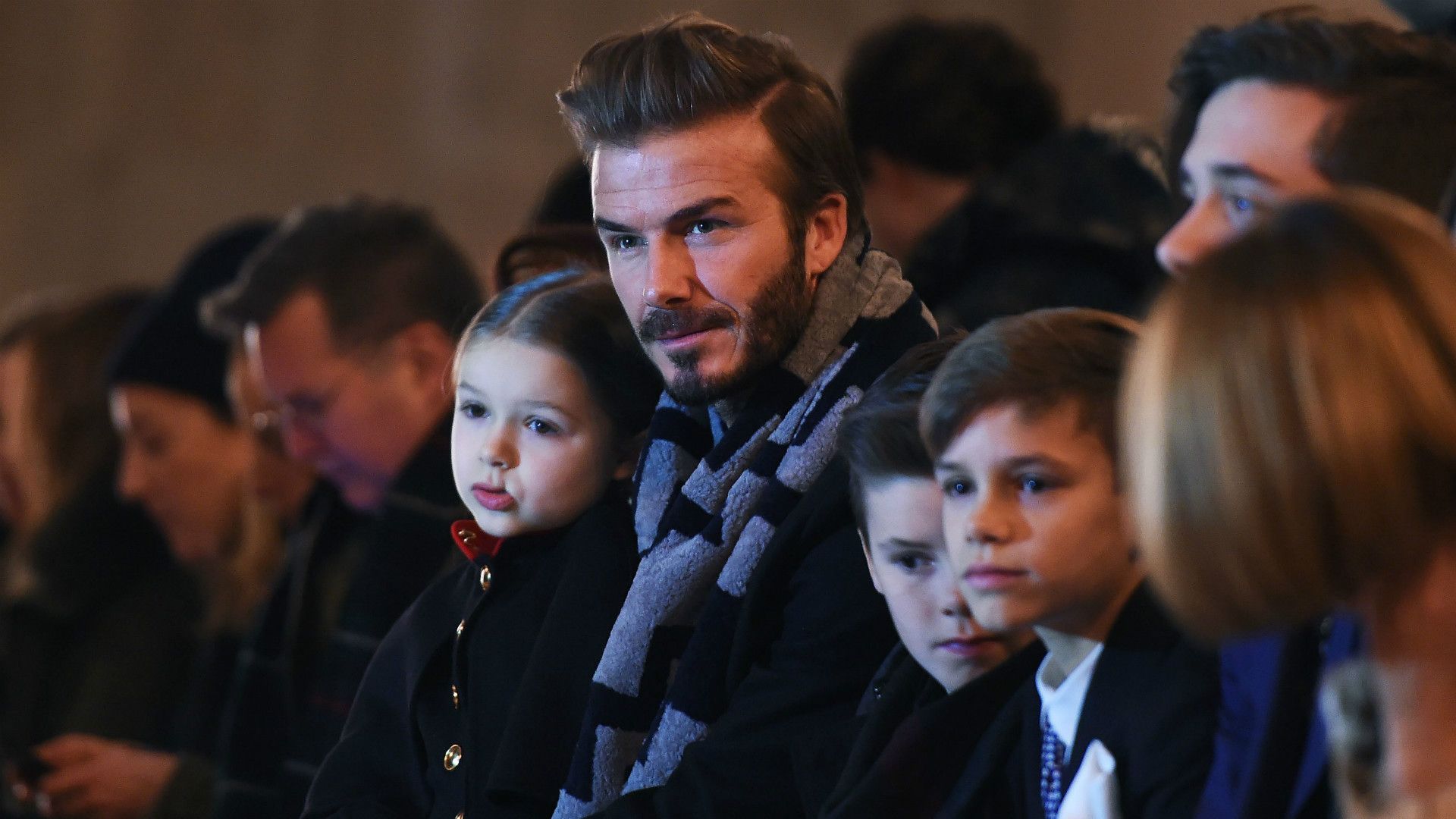 David Beckham