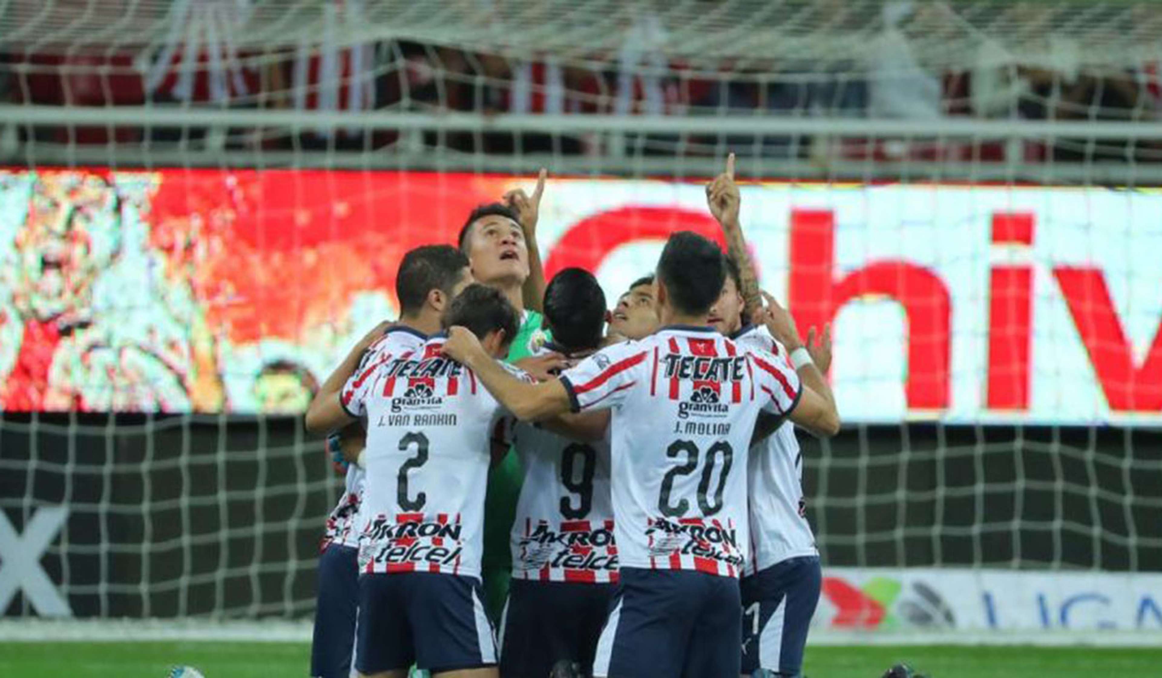 Chivas Clausura 2019