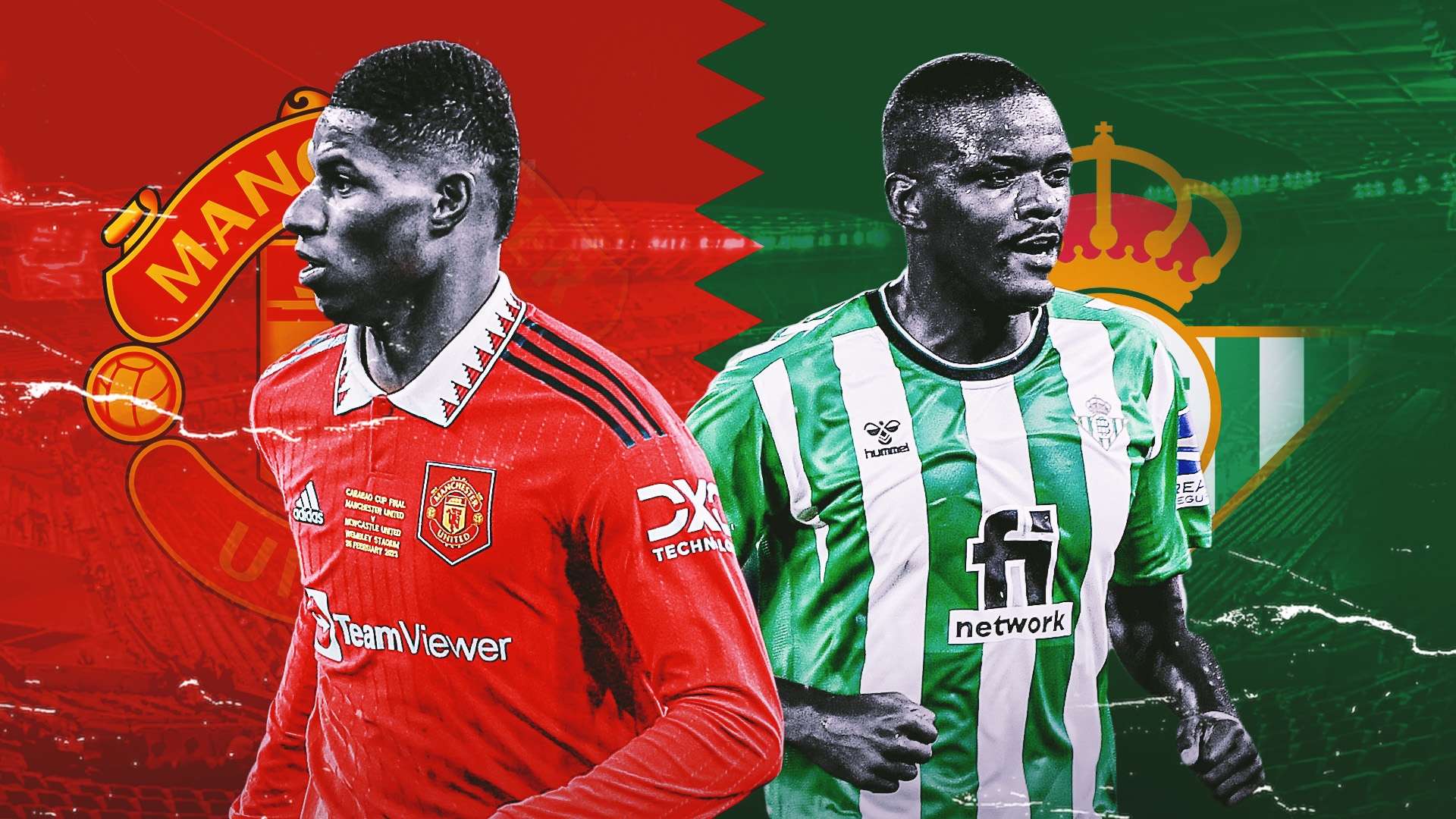 Man Utd vs Real Betis Big Match Europa League 2022-23