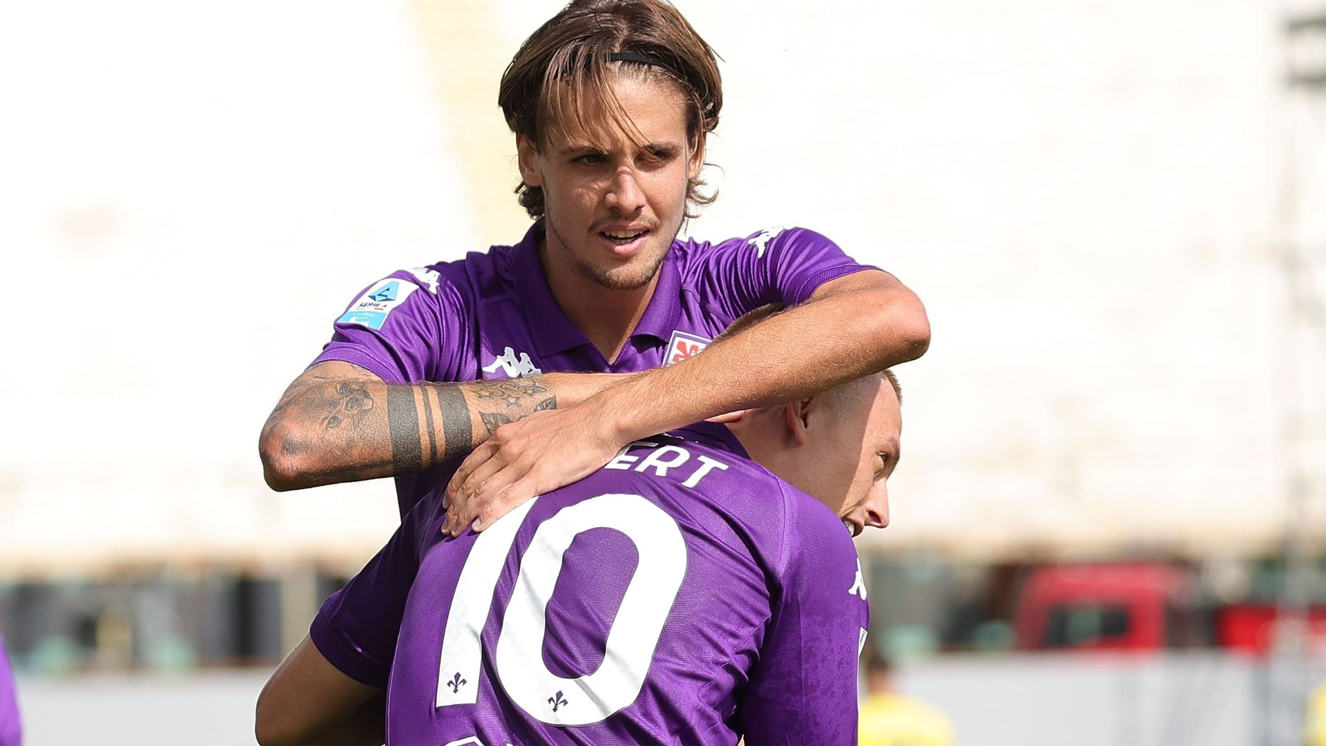 Colpani Gudmundsson Fiorentina