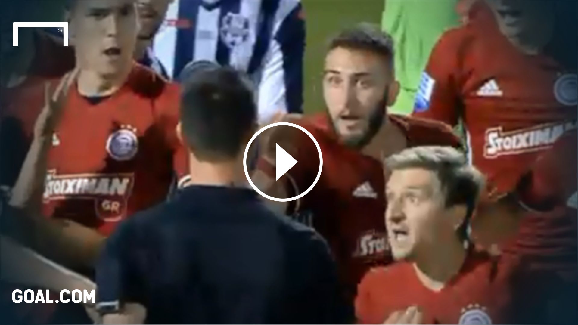 Marko Marin Piräus 23042018