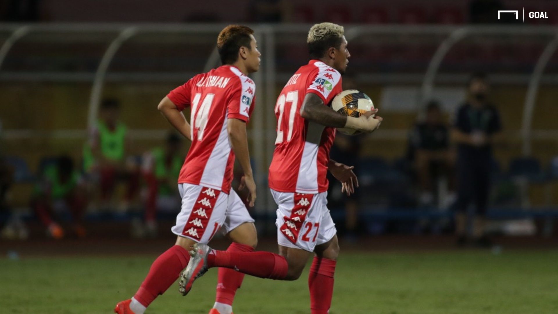 Ha Noi FC vs Ho Chi Minh City FC | Vietnamese National Cup 2020