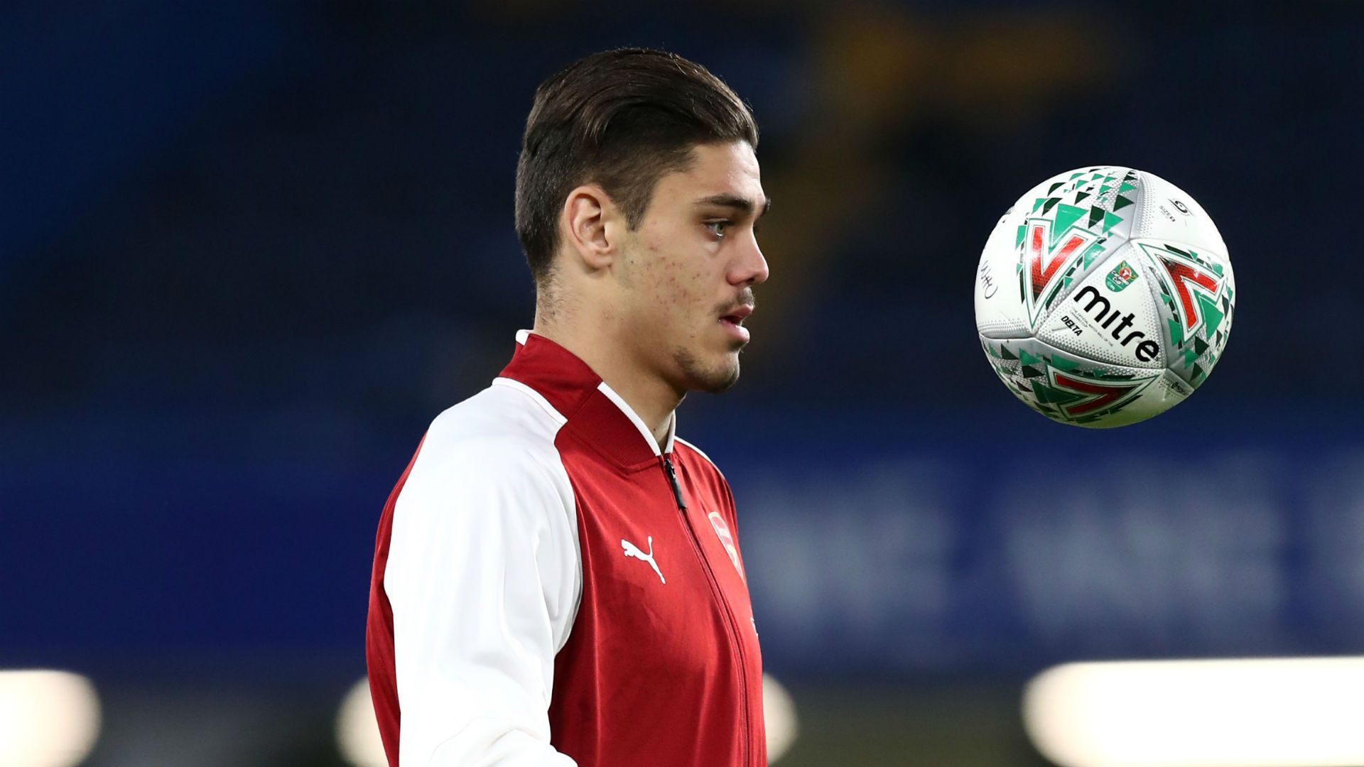 Konstantinos Mavropanos Arsenal