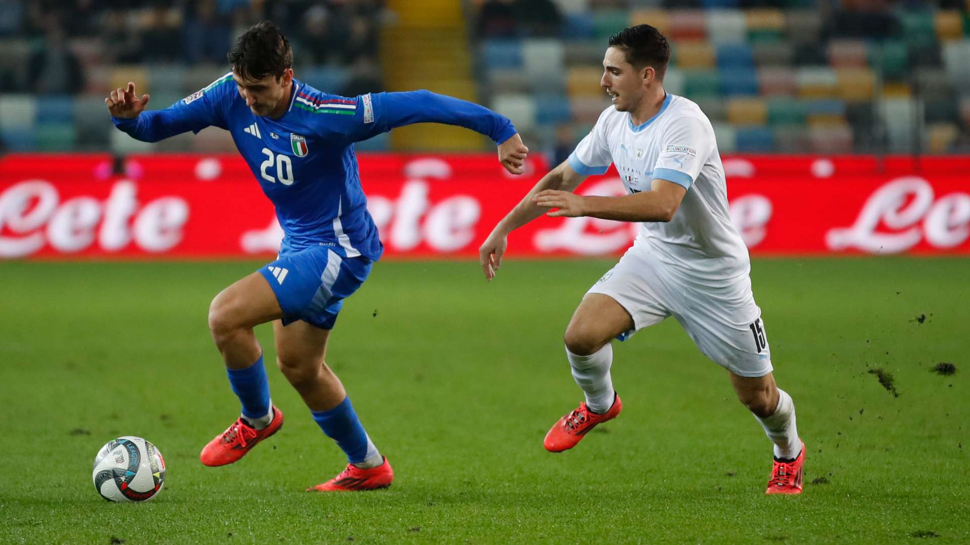 Italia Israele Udine