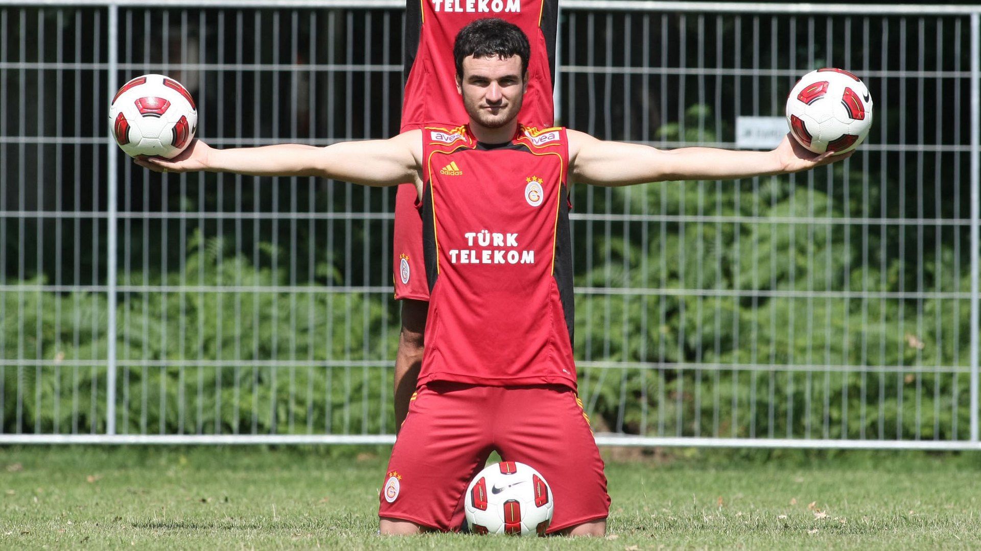 Musa Cagiran Galatasaray