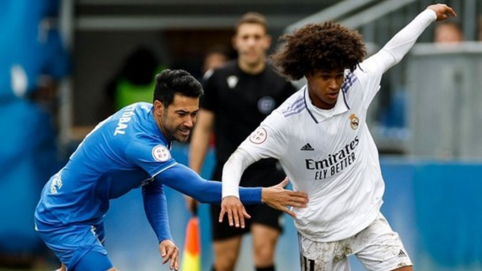 Fuenlabrada Real Madrid Castilla