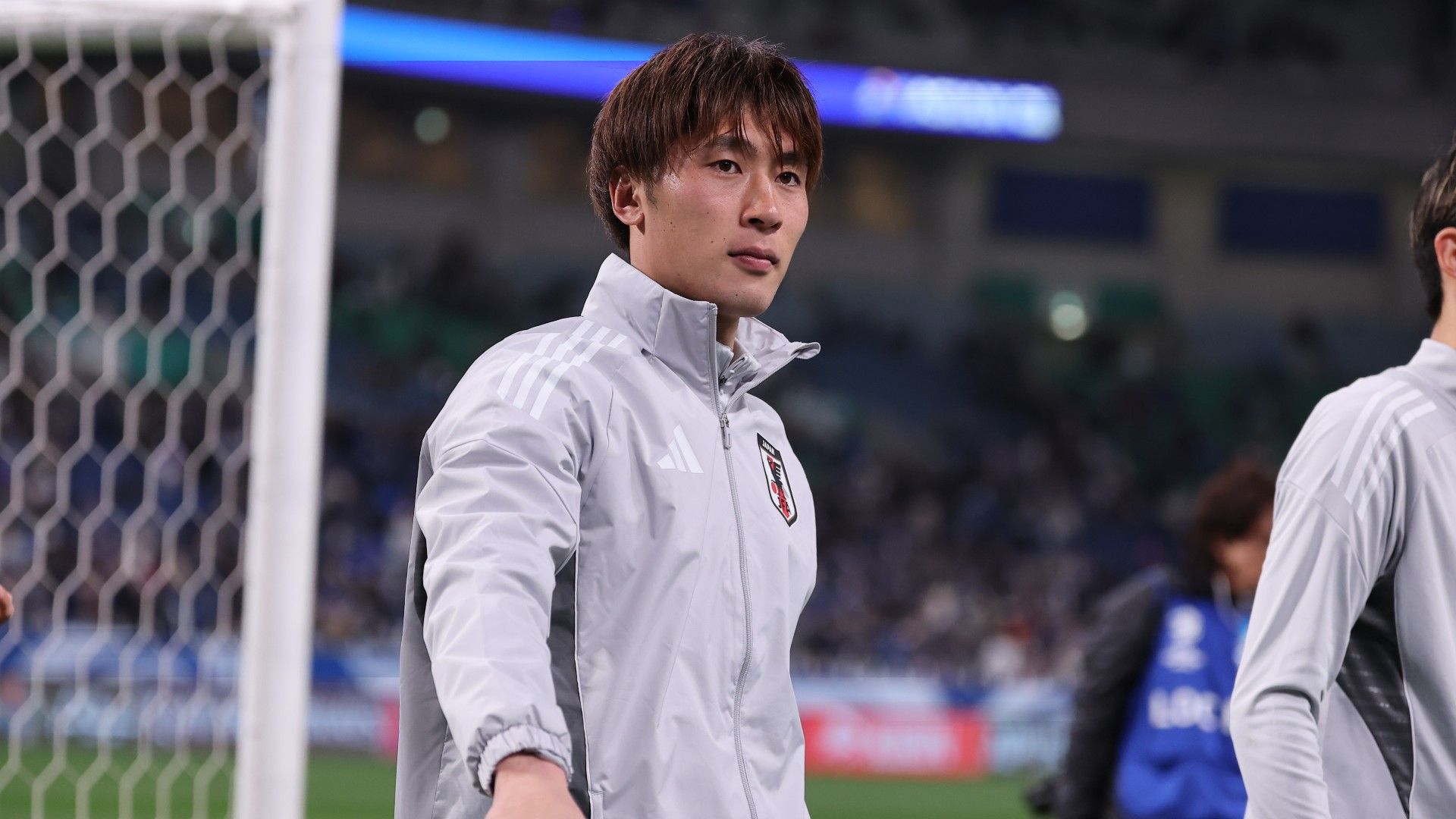 keisuke osako-japan-after match-20250325