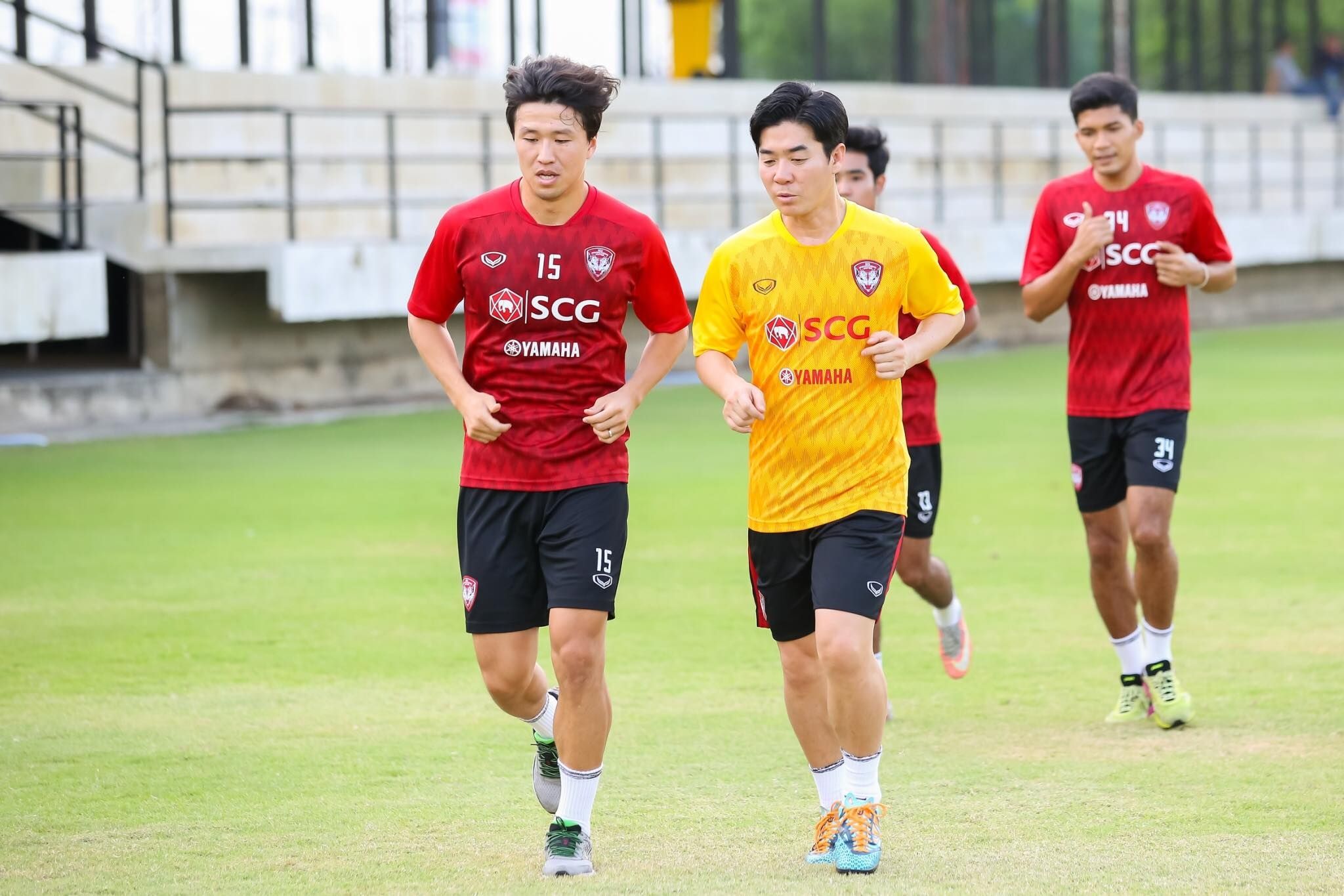 ยูน จอง ฮวาน