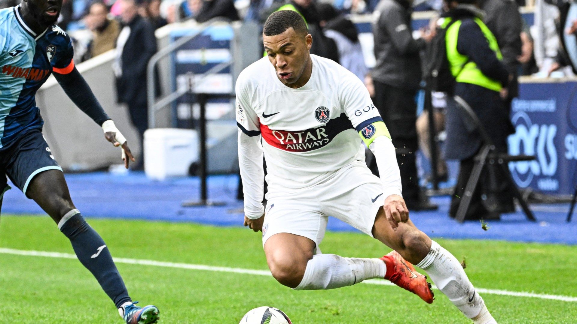 Kylian Mbappe PSG 2023-24
