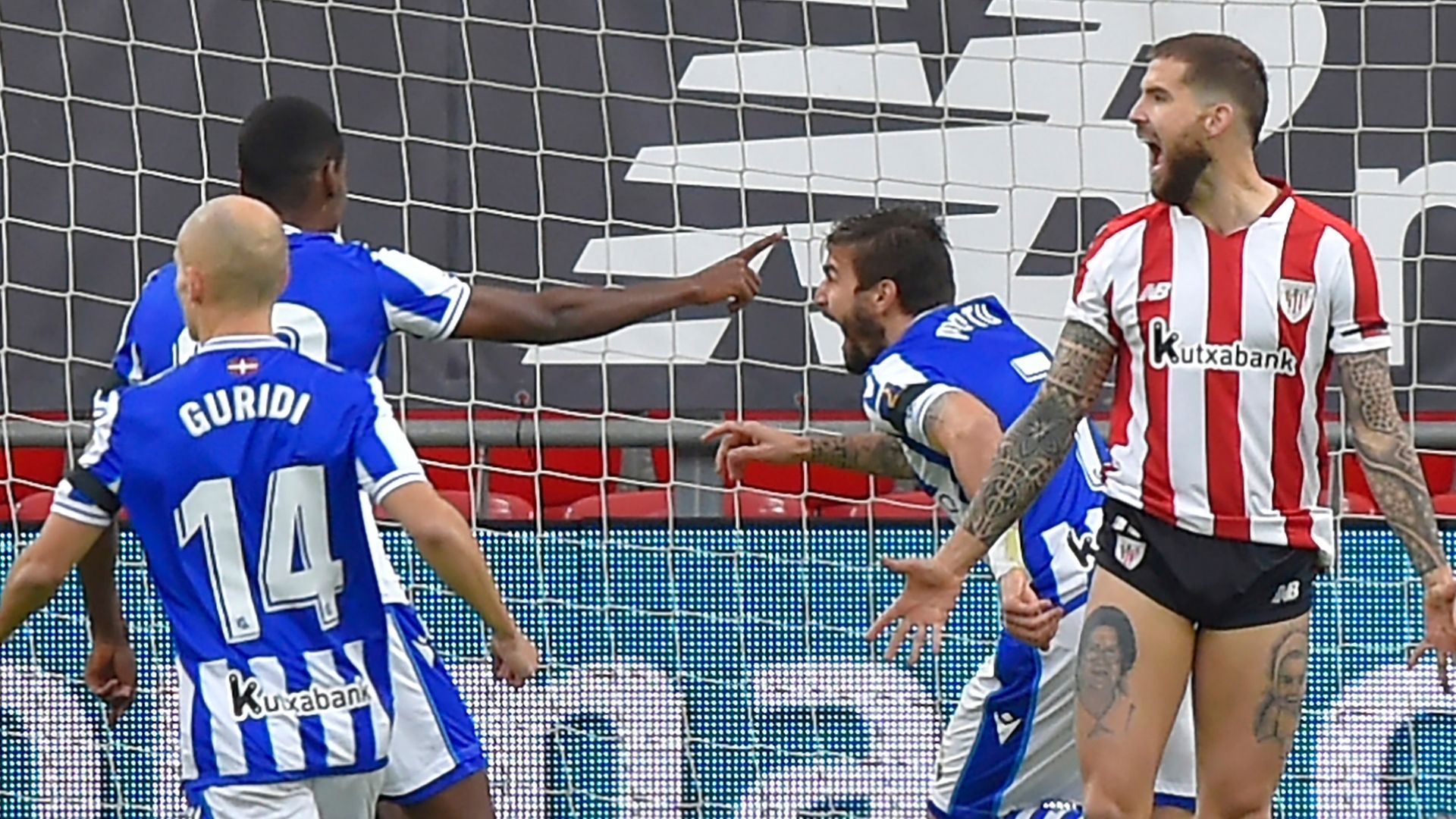 Athletic Real Sociedad 311122020