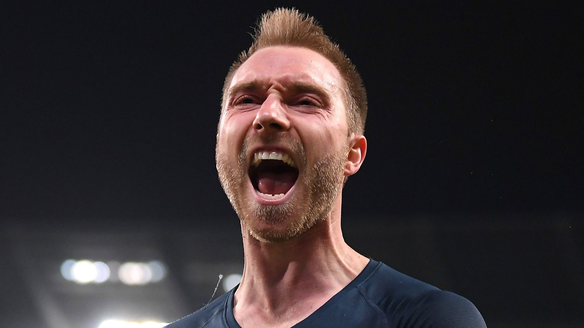 Christian Eriksen Tottenham 2018-19