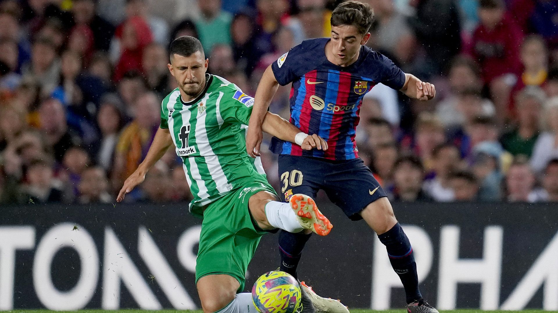 GAVI BARCELONA LALIGA 29042023