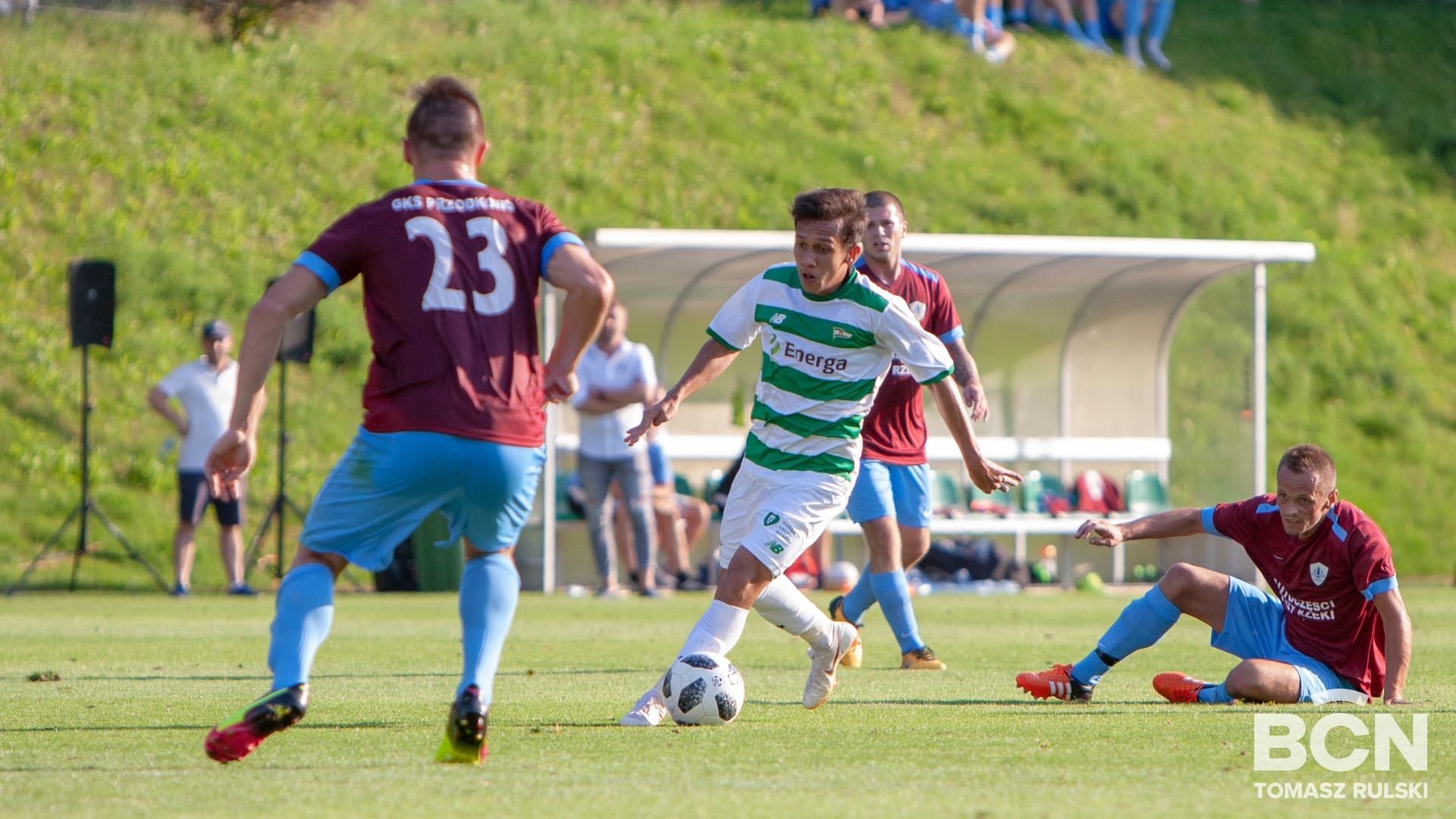 Egy Maulana Vikri - Lechia Gdansk II