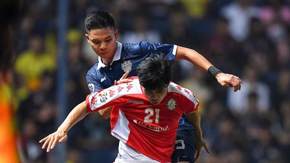 Nguyen Cong Phuong | Buriram United vs Ho Chi Minh City FC | AFC Champions League 2020 | Premilinary round 2