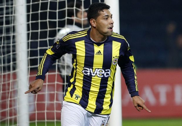 Classics: Andre Santos (Fenerbahce)