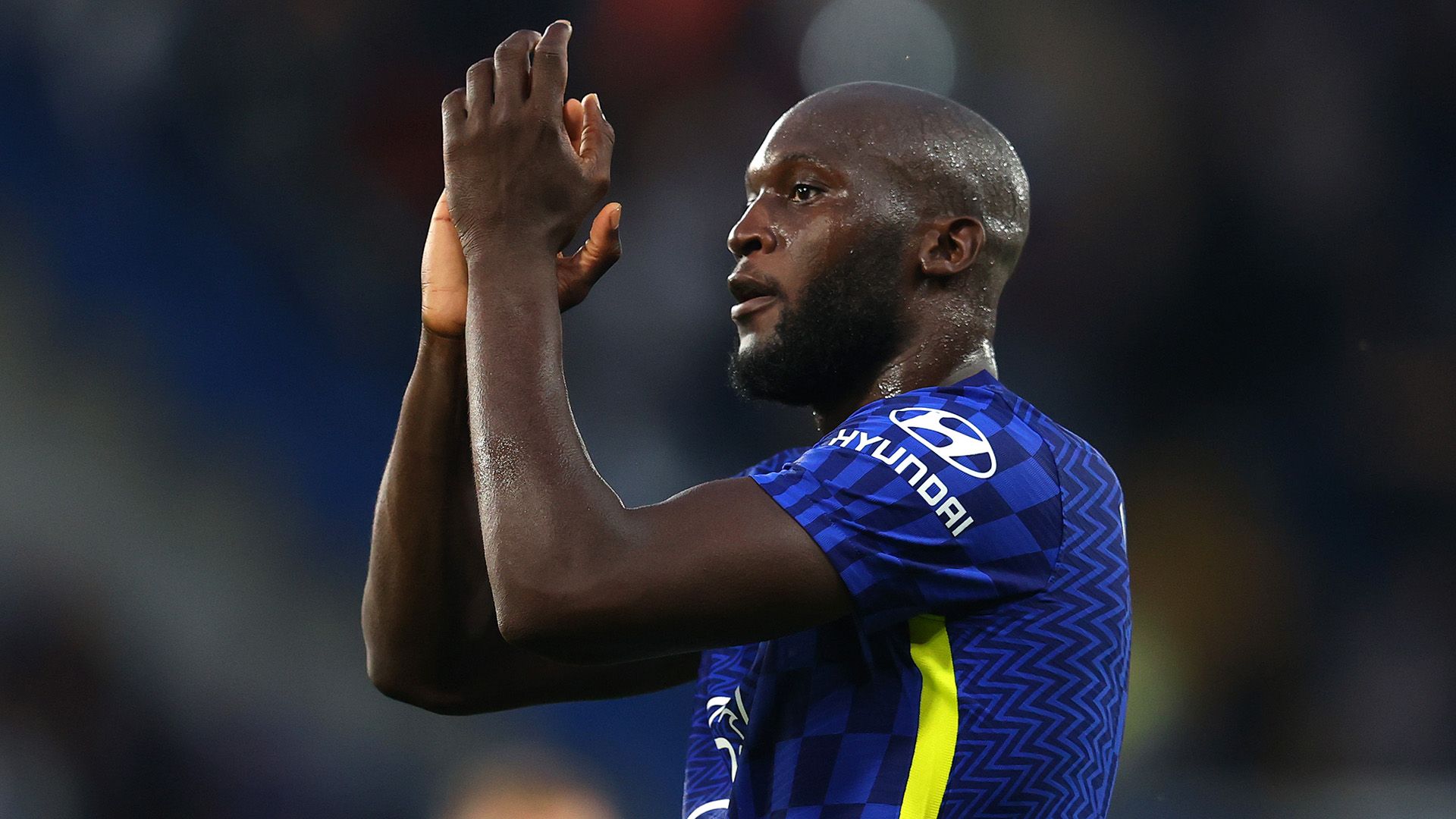 Romelu Lukaku Chelsea 2021-22