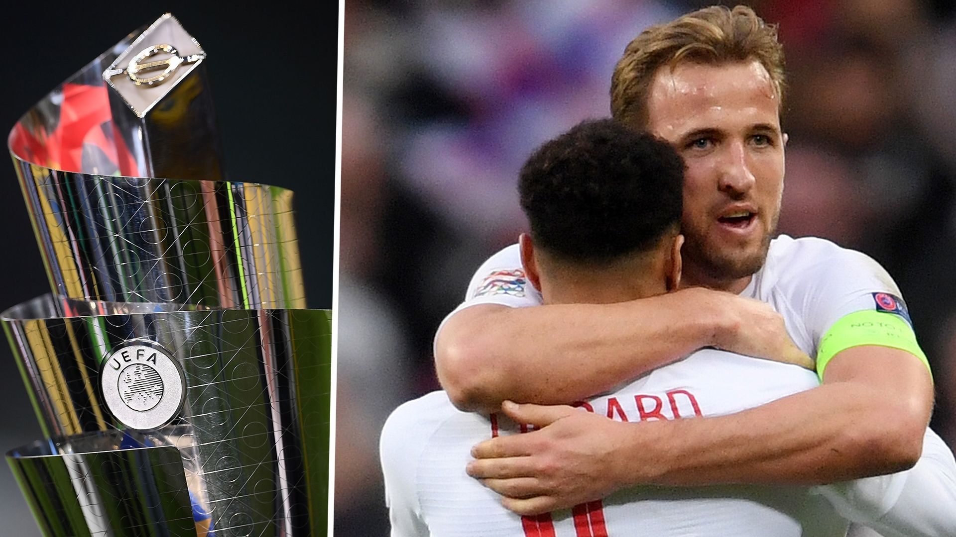 England Nations League