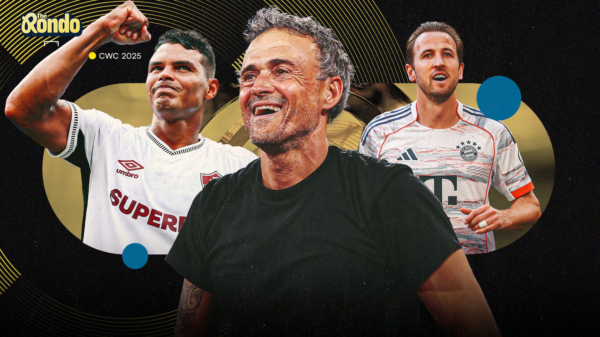 The Rondo Club World Cup quarterfinals